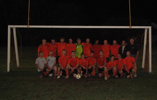 2010 Brighton Orange Div 1 League Winners