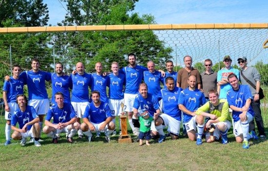 2012 Fury Div 1 Cup and League Tournament Winners